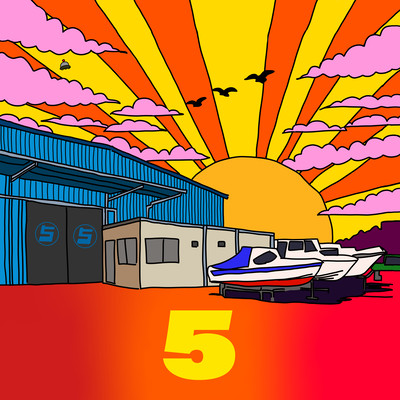 5