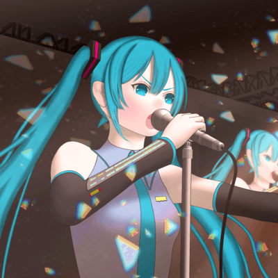 Muku no Ito (feat. HATSUNE MIKU)