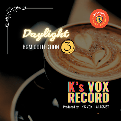 Daylight BGM COLLECTION 3