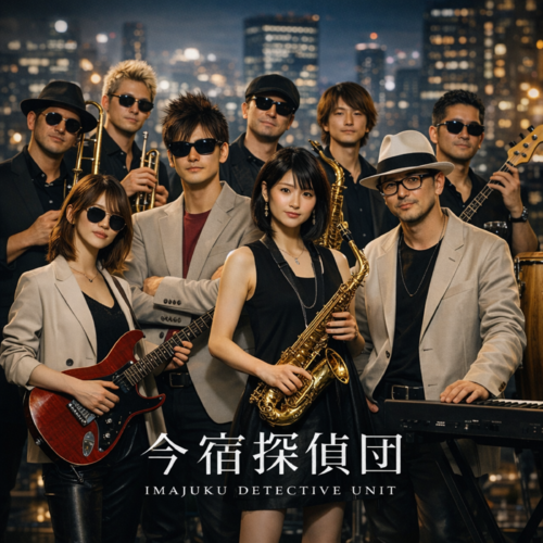 Imayuku Detective Agency