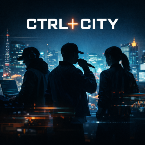 CTRL+CITY
