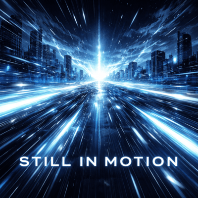 STILL IN MOTION