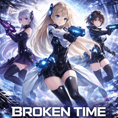 BROKEN TIME