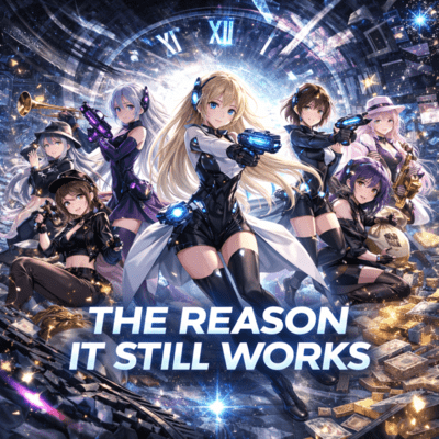 THE REASON IT STILL WORKS