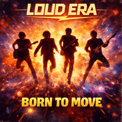 BORN TO MOVE