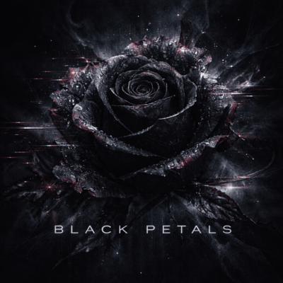 BLACK PETALS