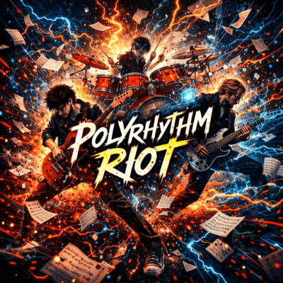 Polyrhythm Riot (original ver)