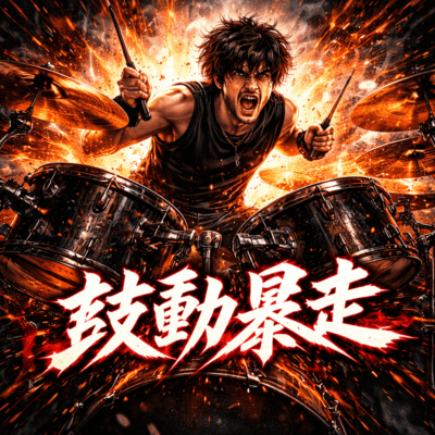 out of control heartbeat (original ver)