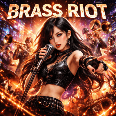 BRASS RIOT