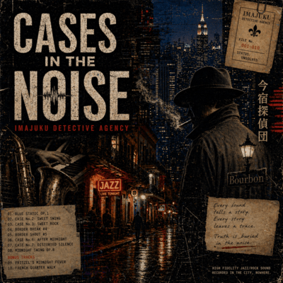 CASES IN THE NOISE