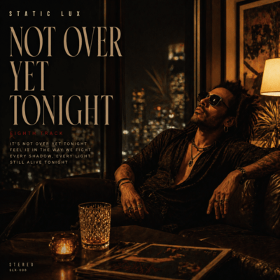 NOT OVER YET TONIGHT