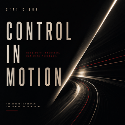 CONTROL IN MOTION