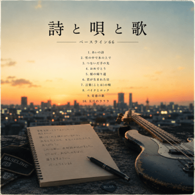 Songs and songs and songs