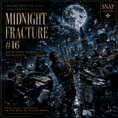 MIDNIGHT FRACTURE #16