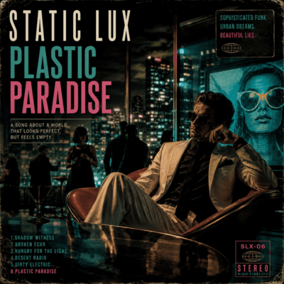 PLASTIC PARADISE