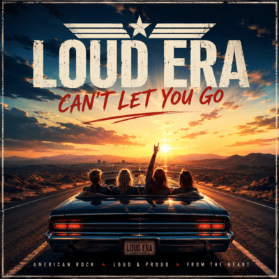 CAN'T LET YOU GO