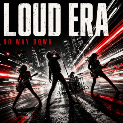 NO WAY DOWN