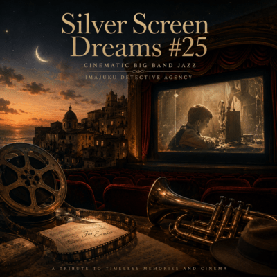Silver Screen Dreams #25