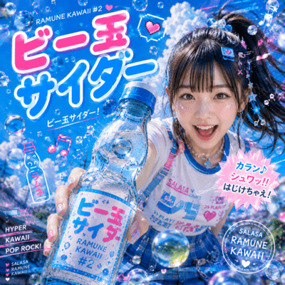 Marble Soda
