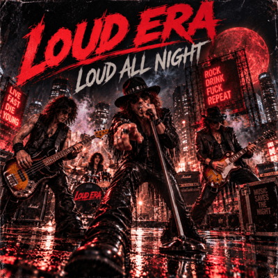 LOUD ALL NIGHT