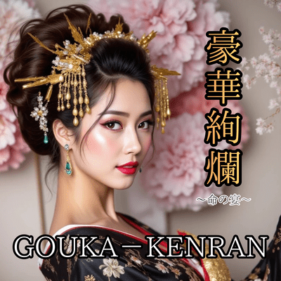 GOUKA KENRAN - Banquet of Life -