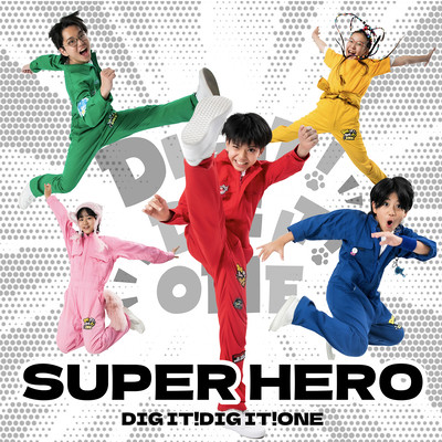 SUPER HERO