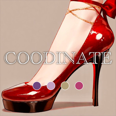 COODINATE (feat. SOLARIA)