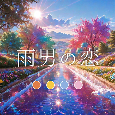 Rain-bringer's Love (feat. GUMI)