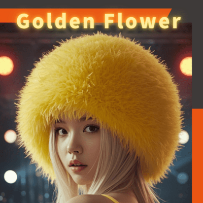 Golden Flower