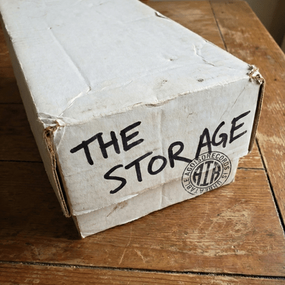 THE STORAGE