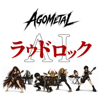 AI LOUD ROCK (Re:)