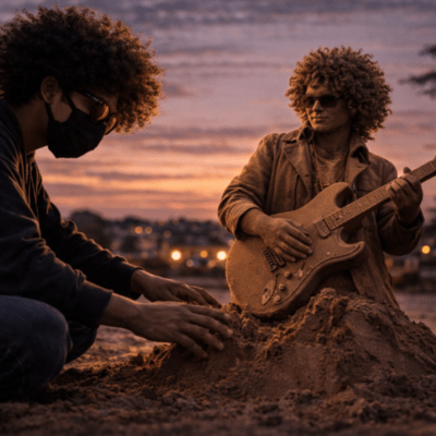 Rockstar and DEATHtiny