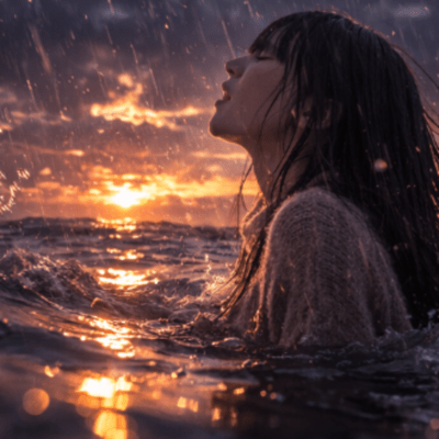 A Hundred Reasons in the March Rain