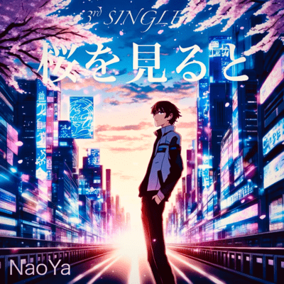 When I see the cherry blossom (feat. HAYATO, SAKURA & YUINA)