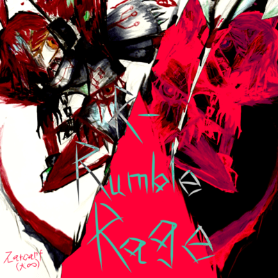 R-Rumble Rage