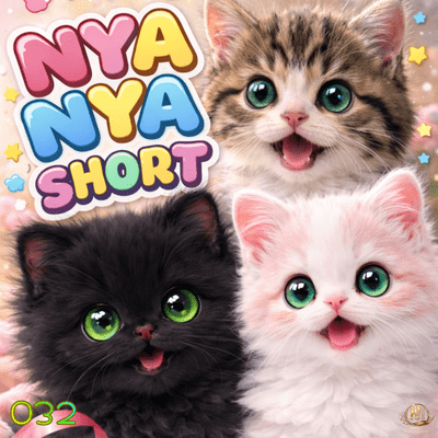 NYA NYA SHORT032