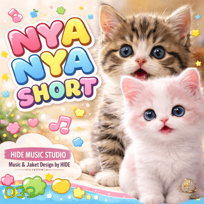 NYA NYA SHORT033