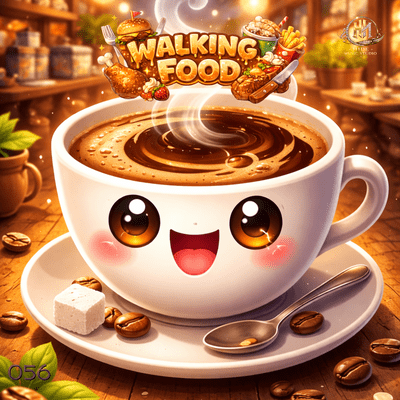 WALKING FOOD 056