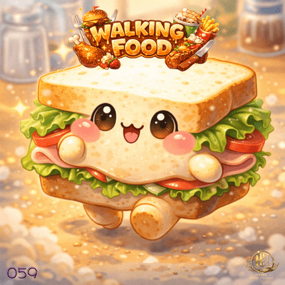 WALKING FOOD 059