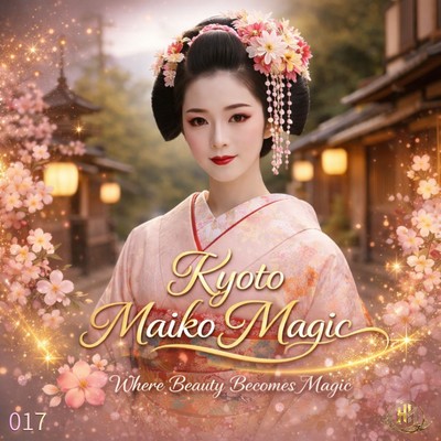Kyoto Maiko Magic 017