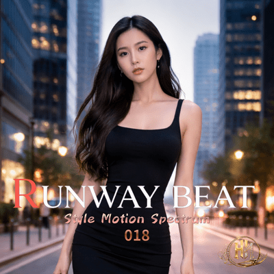 RUNWAY BEAT 018