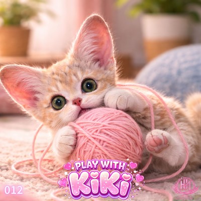 PLAY WITH KIKI 012