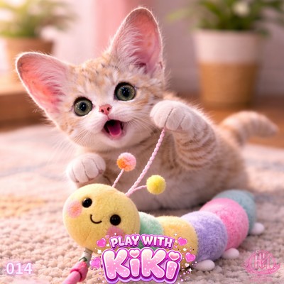 PLAY WITH KIKI 014