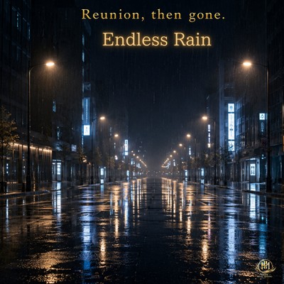 Reunion, then gone. Endless Rain