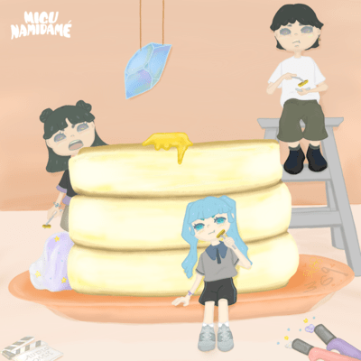 pancakes...! (feat. HATSUNE MIKU)