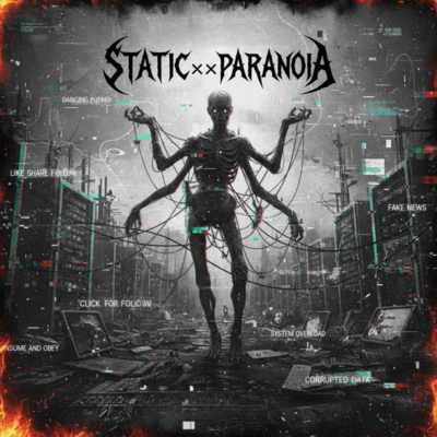 Static x x x ParanoiA