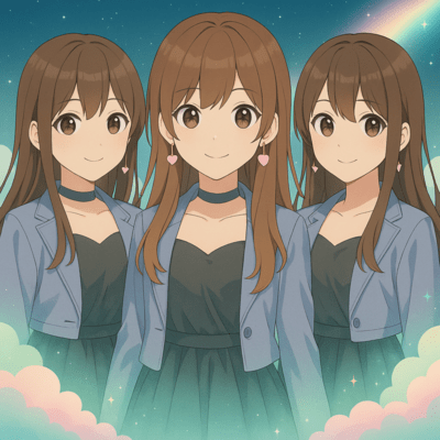 Shimmering Promise
