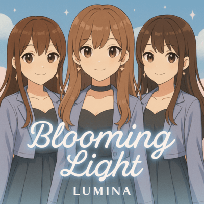 Blooming Light