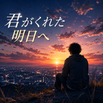 To the Tomorrow You Gave Me
