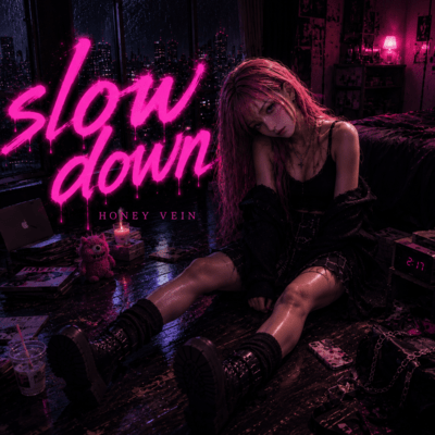 slow down